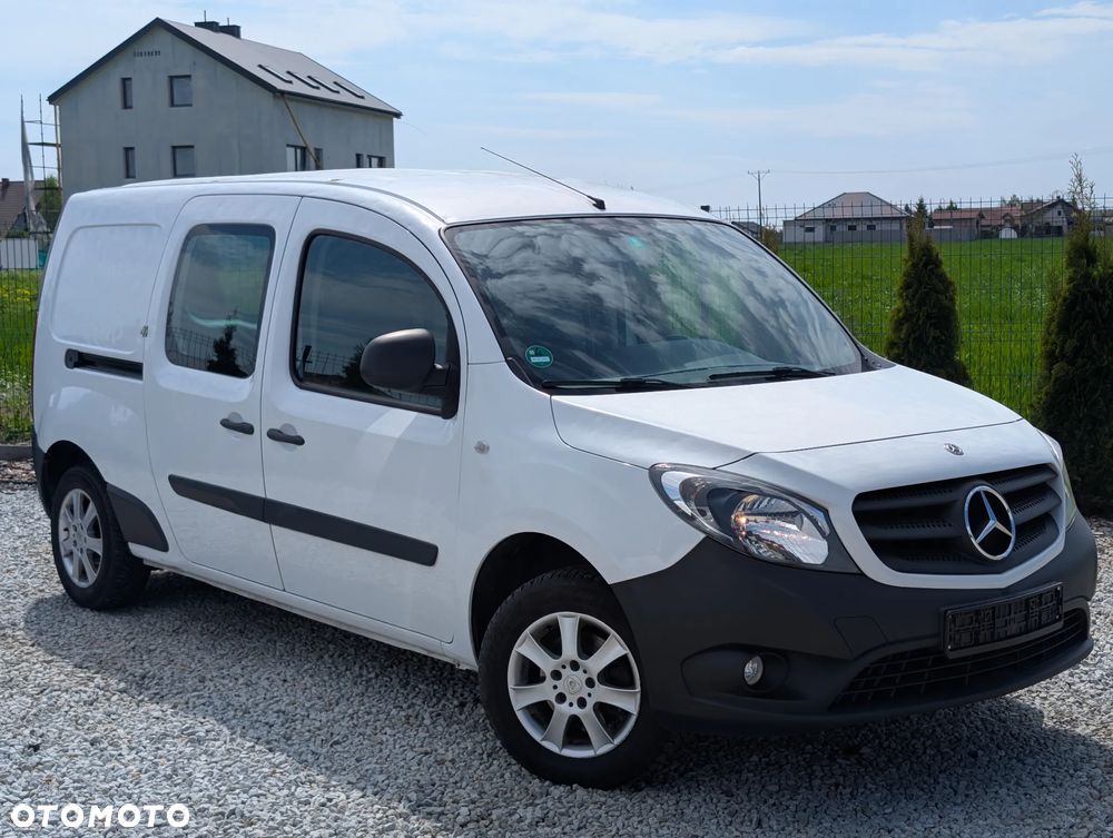 Mercedes-Benz Citan Tourer 415.703 - 7