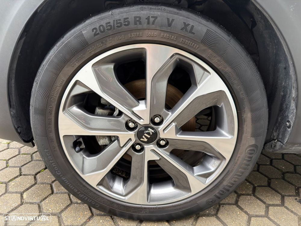 Kia Stonic 1.0 T-GDI Drive - 10