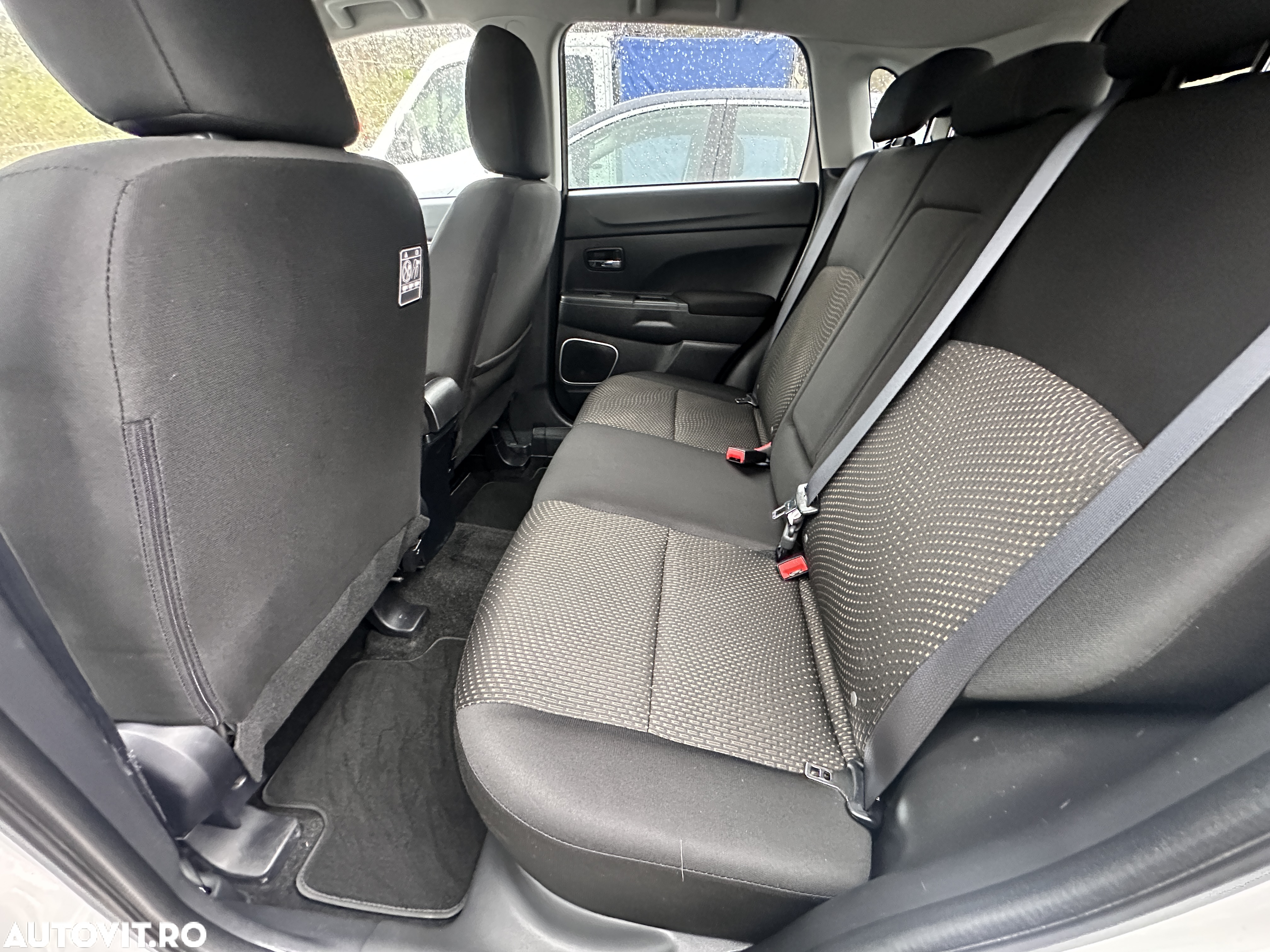 Mitsubishi ASX - 21