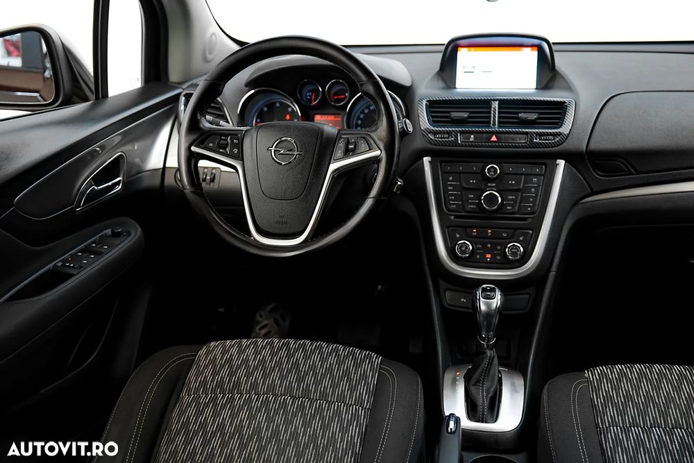 Opel Mokka 1.6 CDTI Automatik Color Edition - 8
