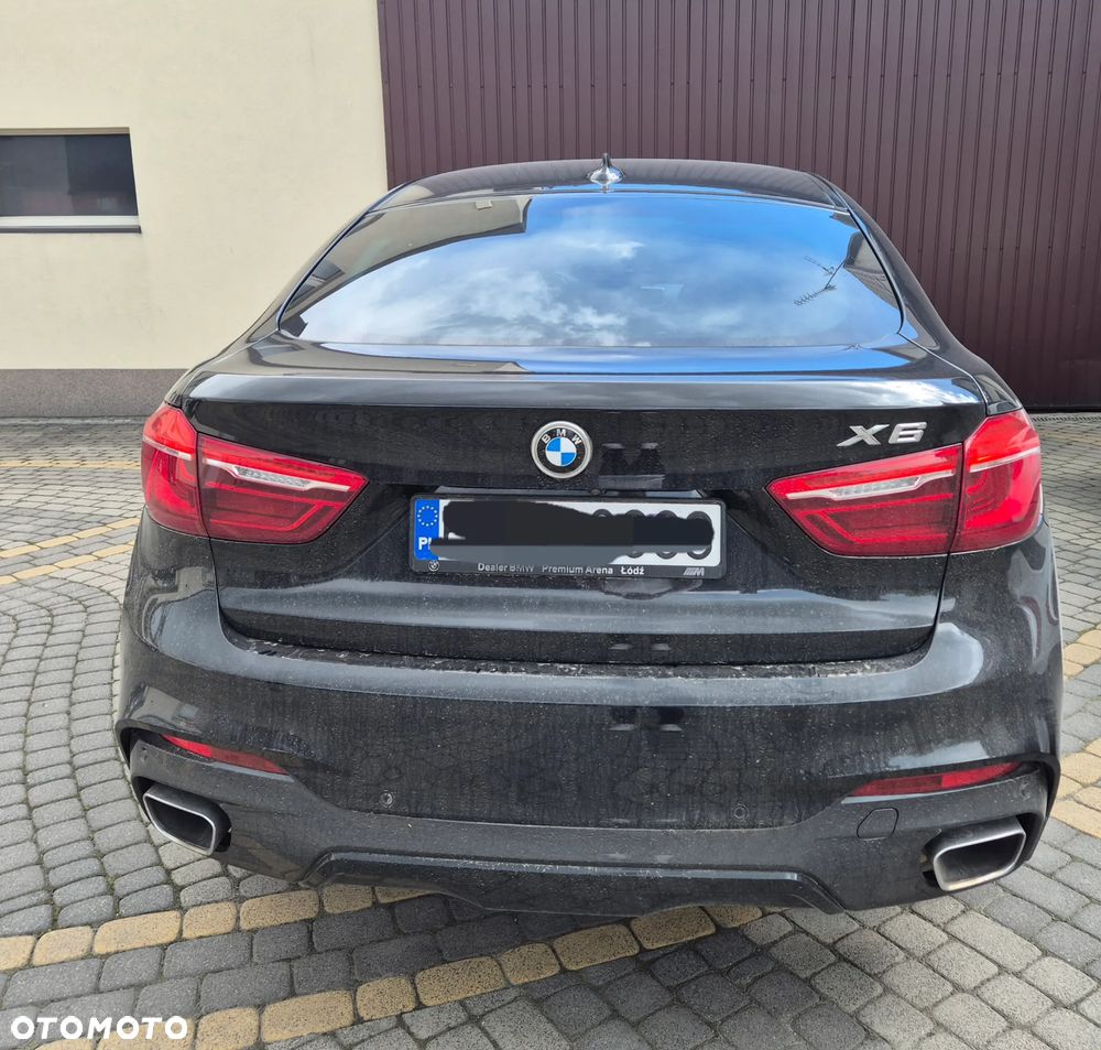 BMW X6 xDrive40d - 2