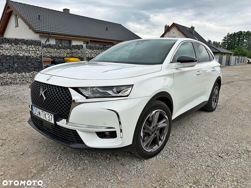 DS Automobiles DS 7 Crossback 1.6 E-Tense Bastille + - 2