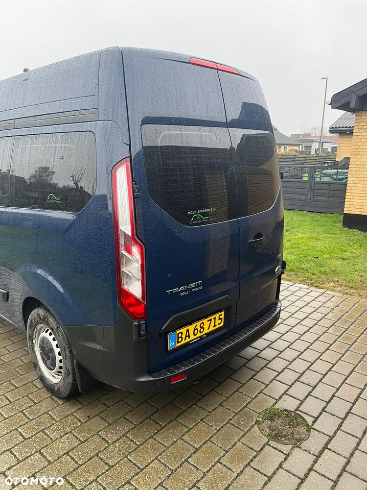 Ford transit - 7