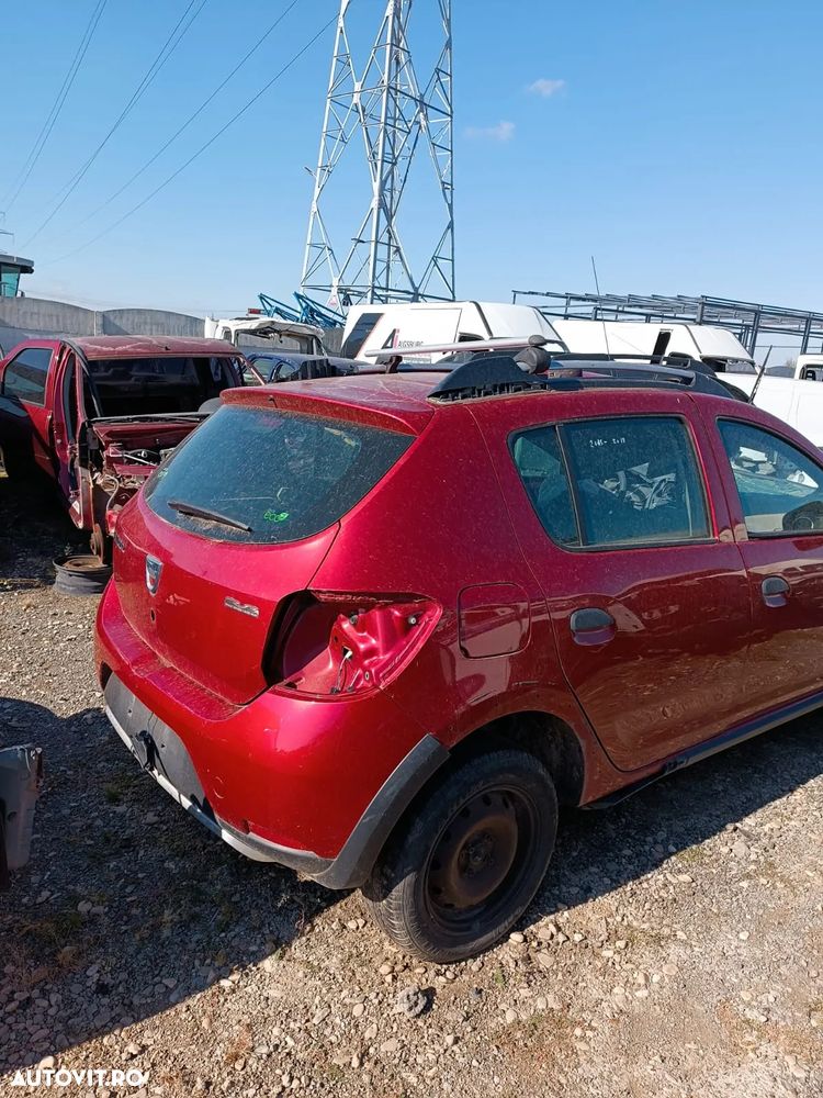 BARA SPATE SANDERO - 2