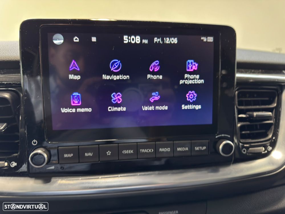 Kia Stonic 1.0 T-GDI Active 7DCT - 24