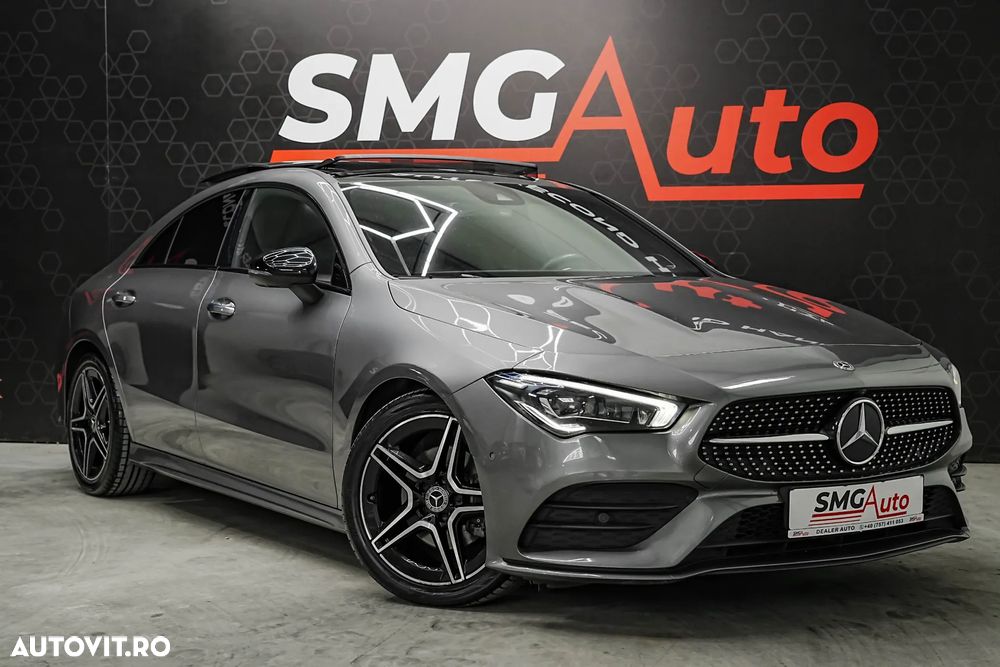 Mercedes-Benz CLA 180 d 7G-DCT AMG Line - 32