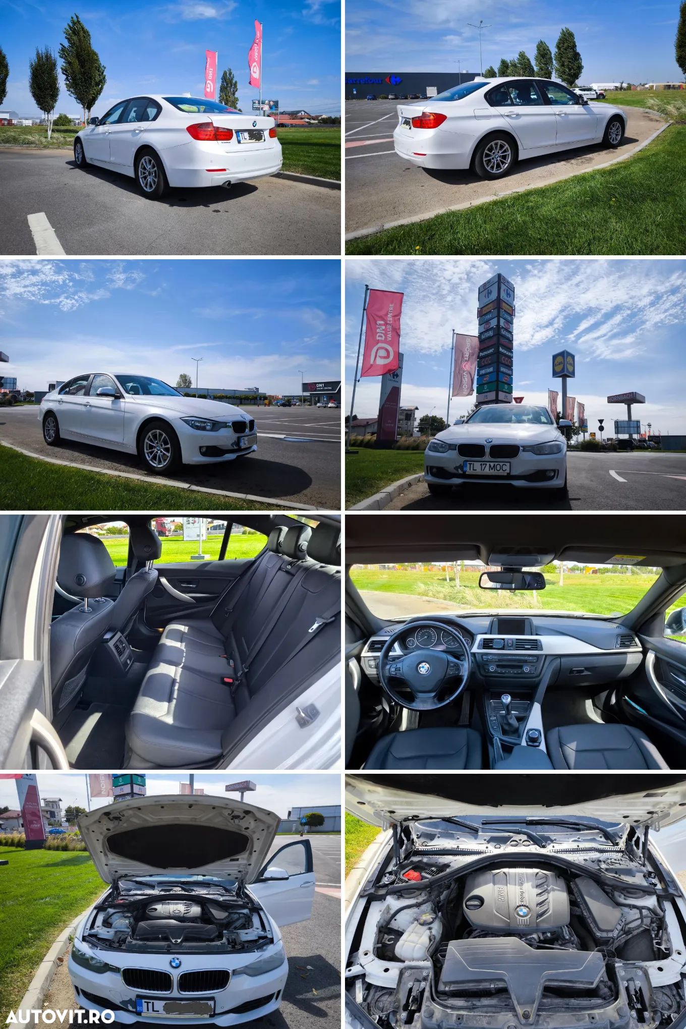 BMW Seria 3 316d - 1