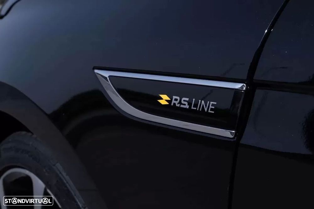Renault Mégane 1.5 Blue dCi R.S. Line EDC - 4