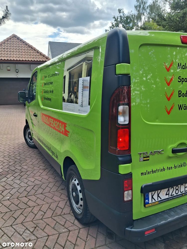 Renault Trafic - 8