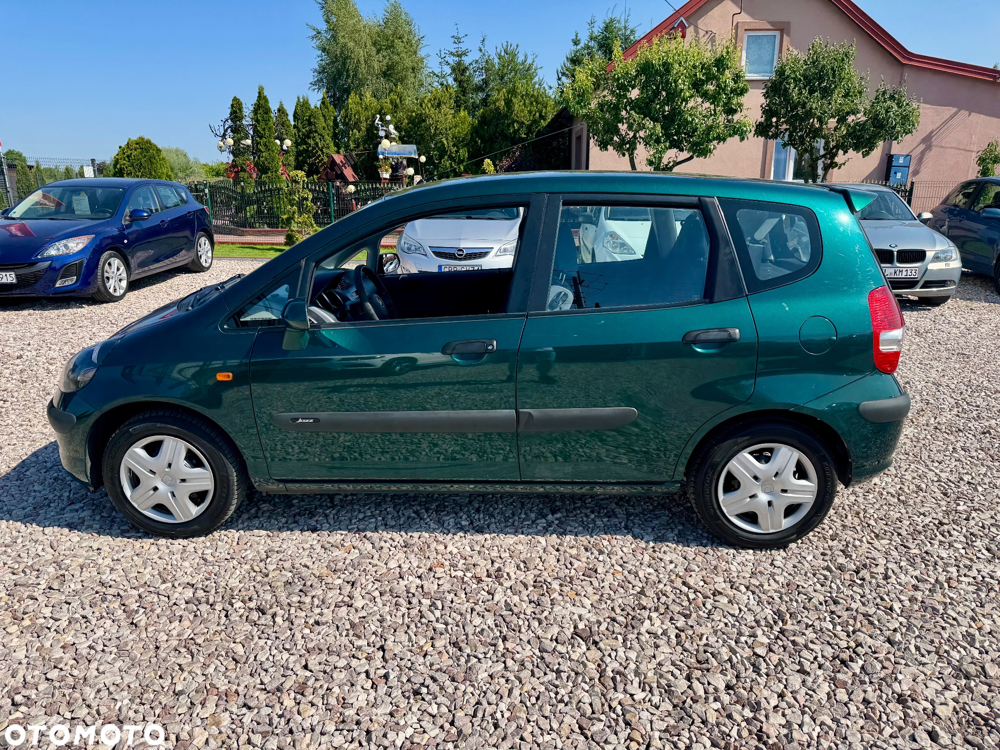 Honda Jazz - 9