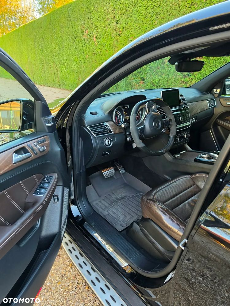 Mercedes-Benz GLE AMG 63 S 4-Matic - 7