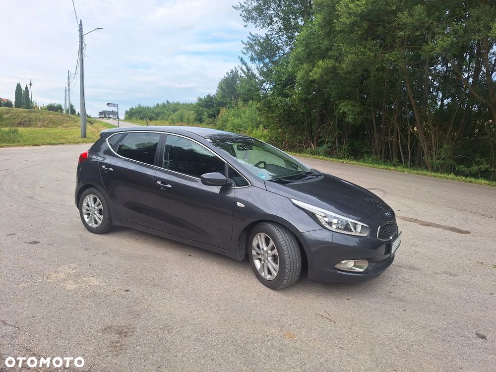 Kia Ceed - 19