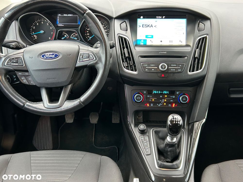 Ford Focus 1.0 EcoBoost Start-Stopp-System TITANIUM STYLE - 20