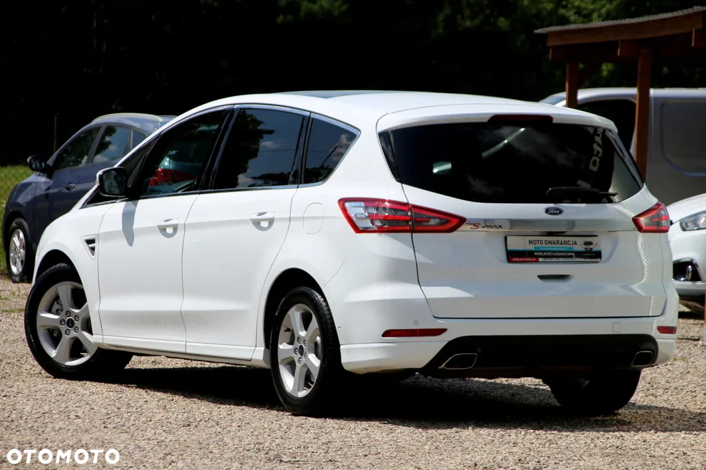 Ford S-Max 2.0 TDCi Titanium - 12