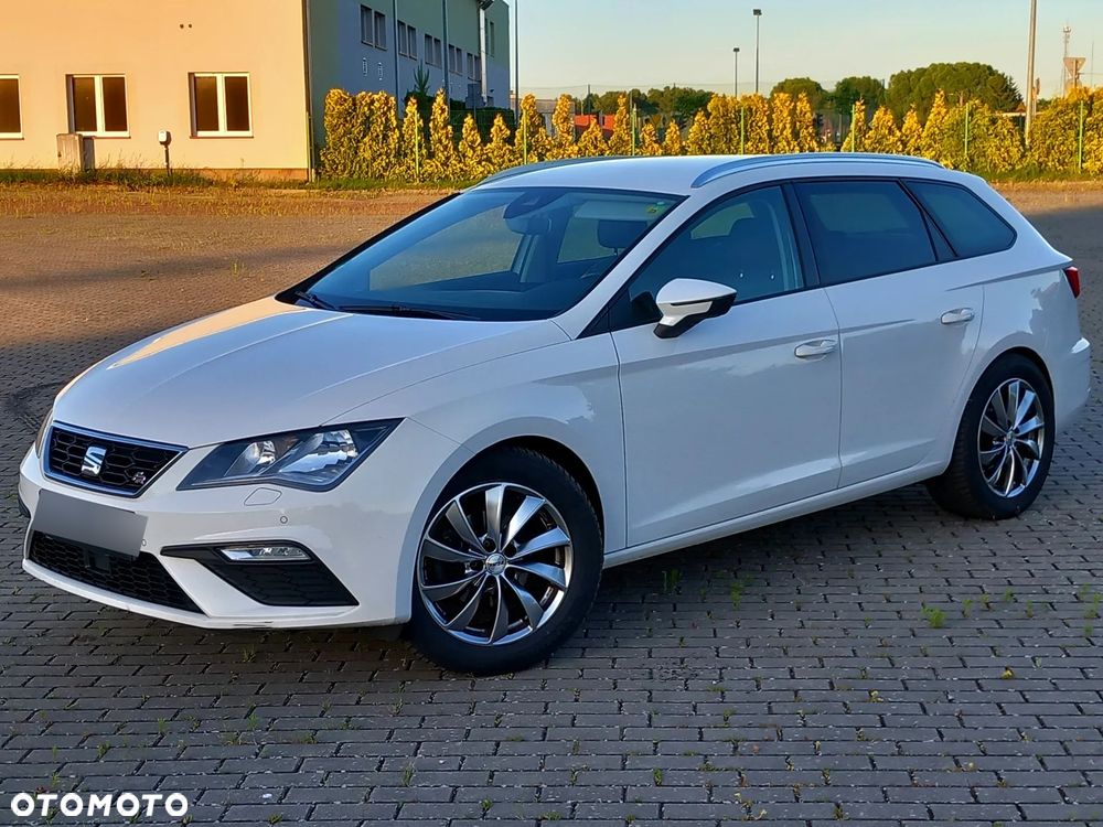 Seat Leon 2.0 TDI DSG Xcellence - 20