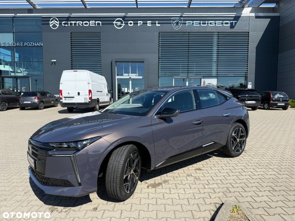 DS Automobiles DS 4