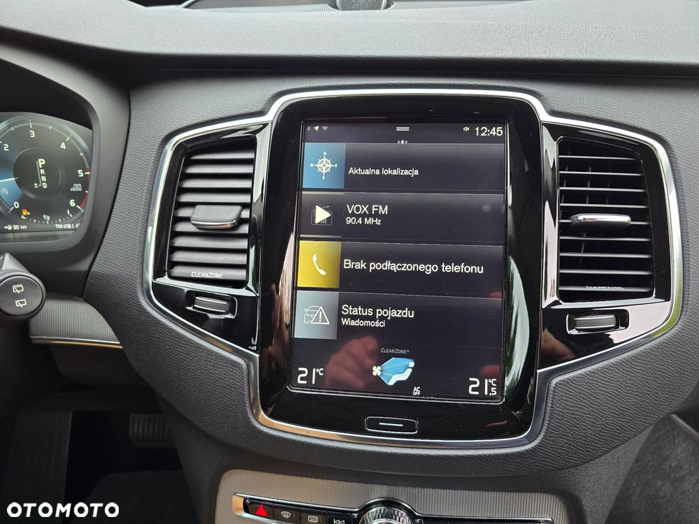 Volvo XC 90 D5 AWD Geartronic Inscription - 31