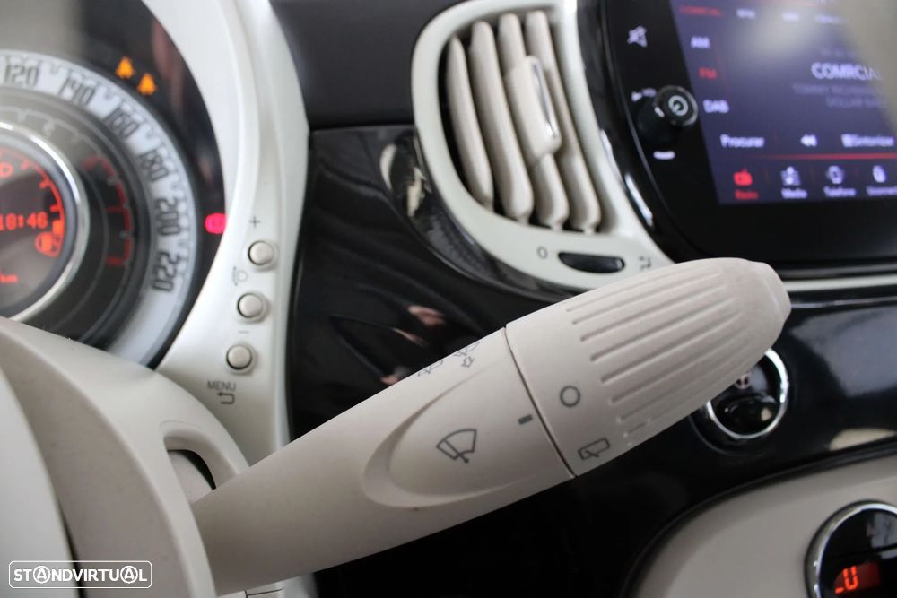 Fiat 500 1.0 Hybrid Dolcevita - 12