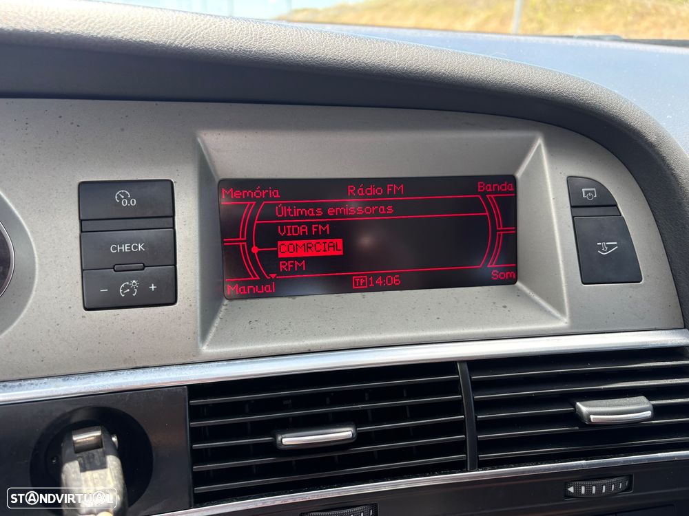Audi A6 Avant 2.0 TDI Multitronic Excl. - 29