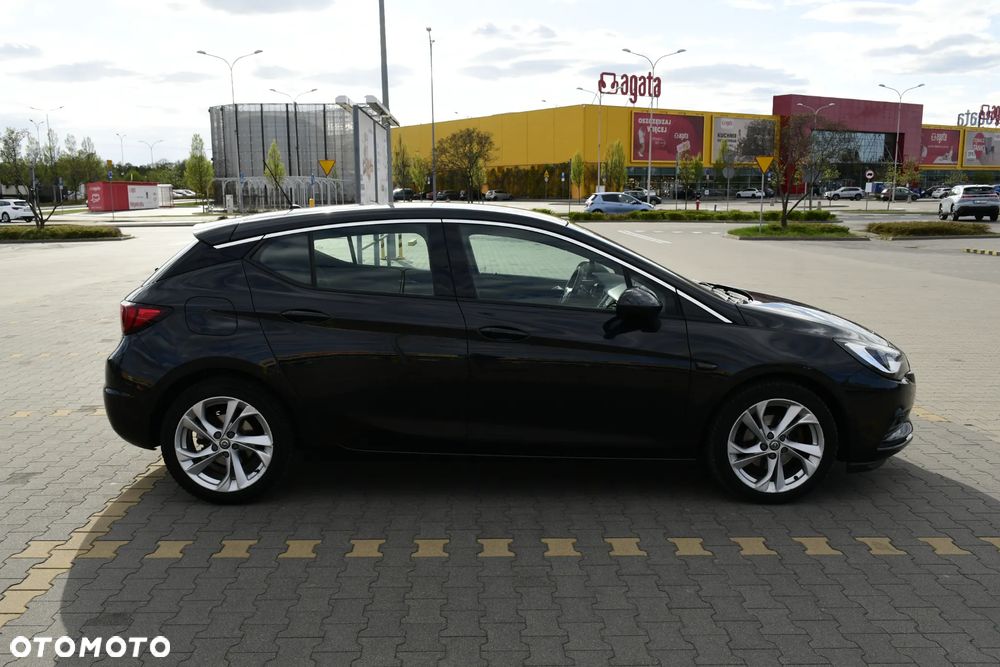 Opel Astra 1.4 Turbo Dynamic - 8