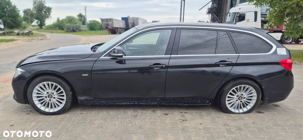 BMW Seria 3 318d xDrive Luxury Line - 6
