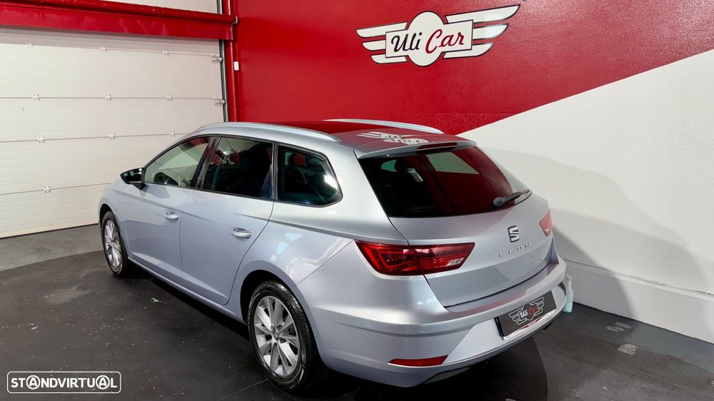 SEAT Leon ST 1.6 TDI Style S/S - 18