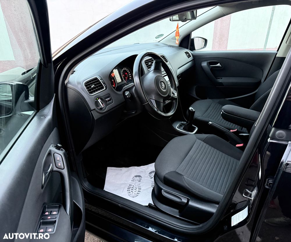 Volkswagen Polo 1.2 TDI Black/Silver Edition - 6