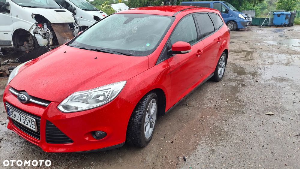 Ford Focus - 1
