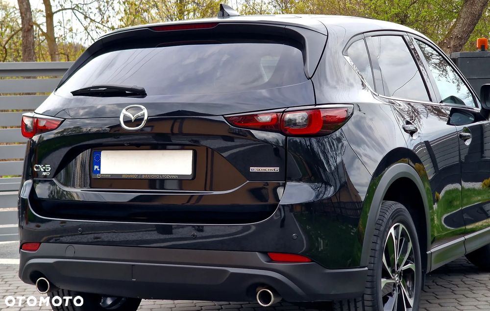 Mazda CX-5 2.5 Exclusive-Line AWD - 20