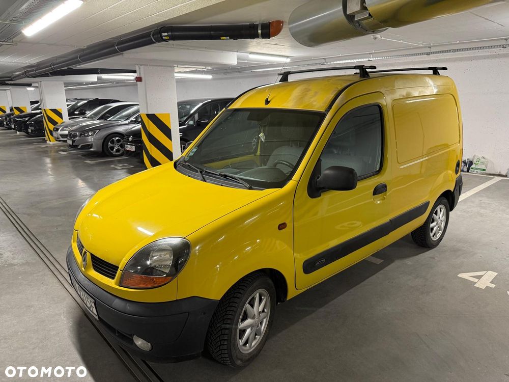 Renault Kangoo - 2