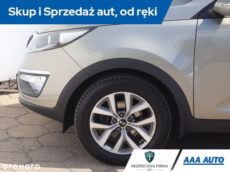 Kia Sportage - 15