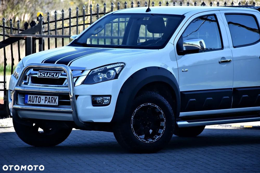 Isuzu D-Max 4x4 Double Cab Custom - 18