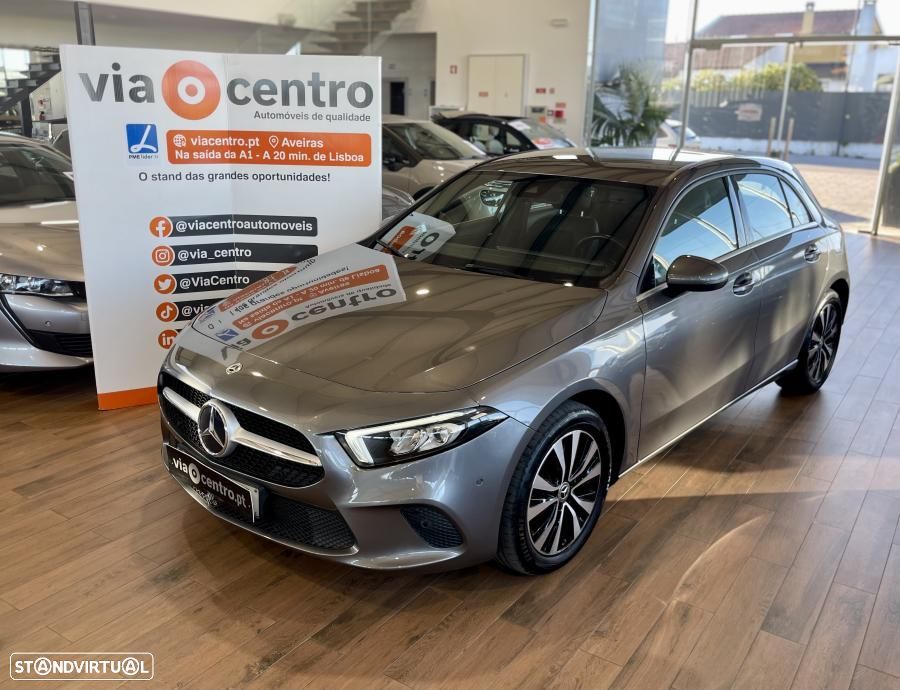 Mercedes-Benz A 250 e Style Plus - 2