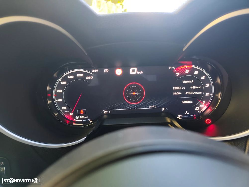 Alfa Romeo Stelvio 2.0 T Veloce TI Q4 AT8 - 11