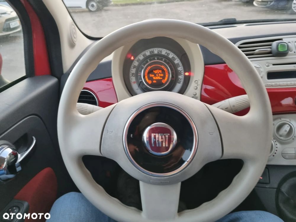 Fiat 500 1.2 Cult - 10