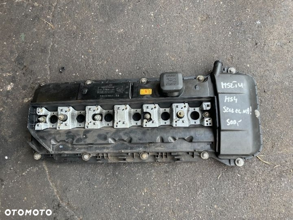 Pokrywa zaworów głowicy Bmw M52tu M54 szczelna sprawna e39 e46 e53 x5