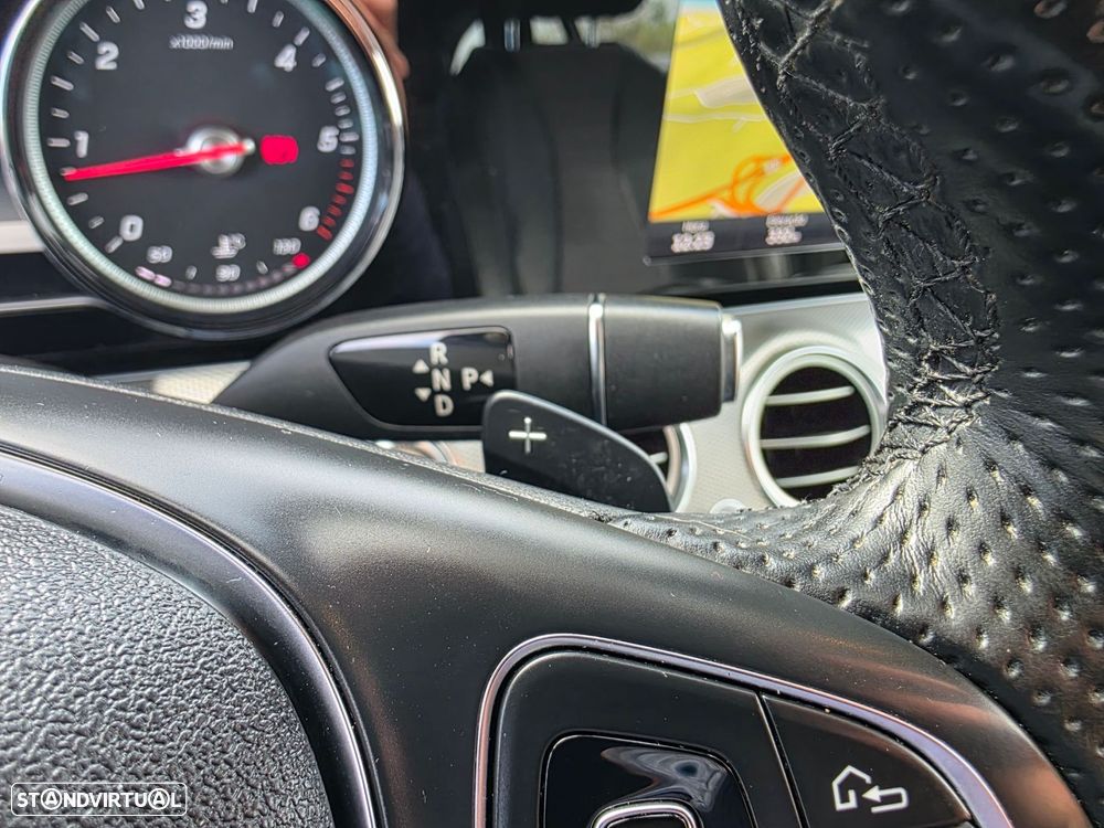 Mercedes-Benz E 220 d Avantgarde - 23