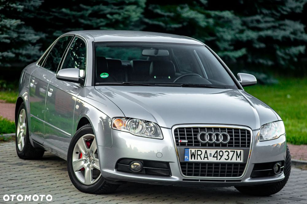 Audi A4 Limousine 2005 photo 3