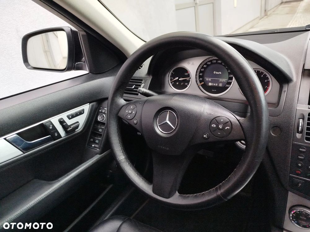 Mercedes-Benz Klasa C 350 7G-TRONIC Avantgarde - 13