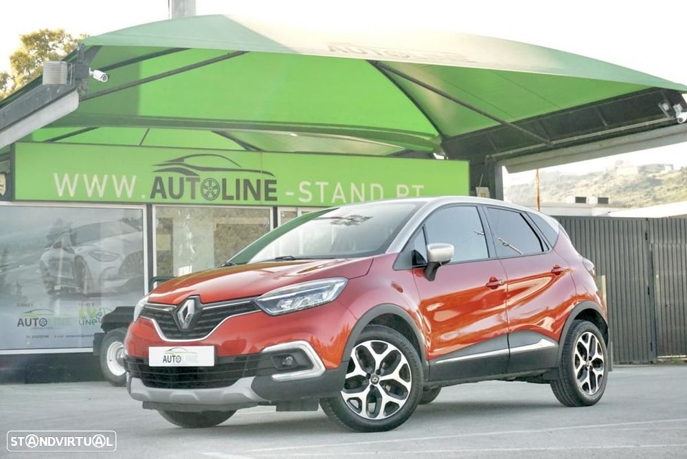 Renault Captur 1.5 dCi Red Edition - 2