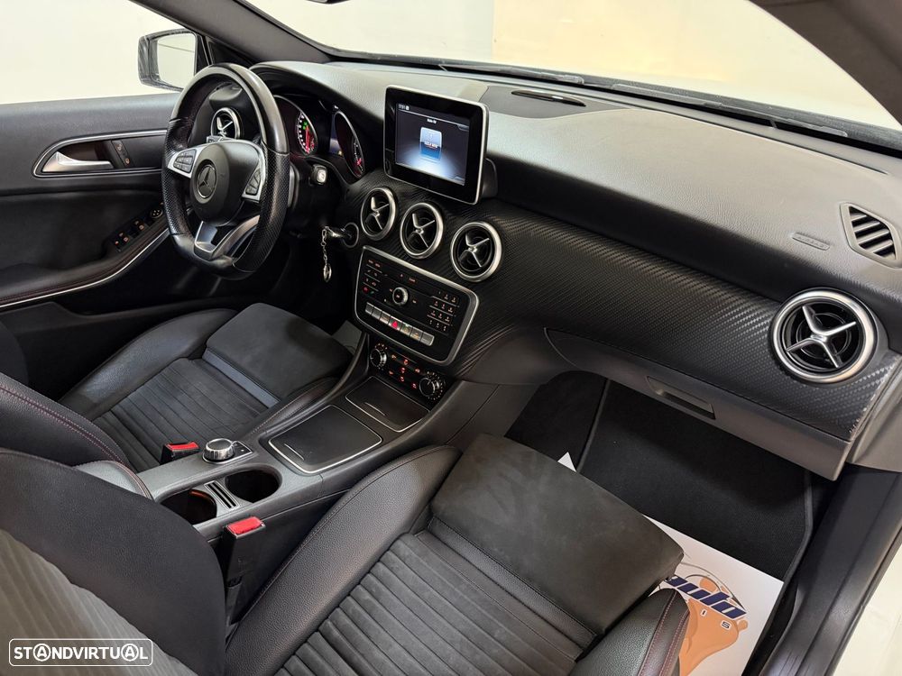 Mercedes-Benz A 180 d AMG Line Aut. - 46