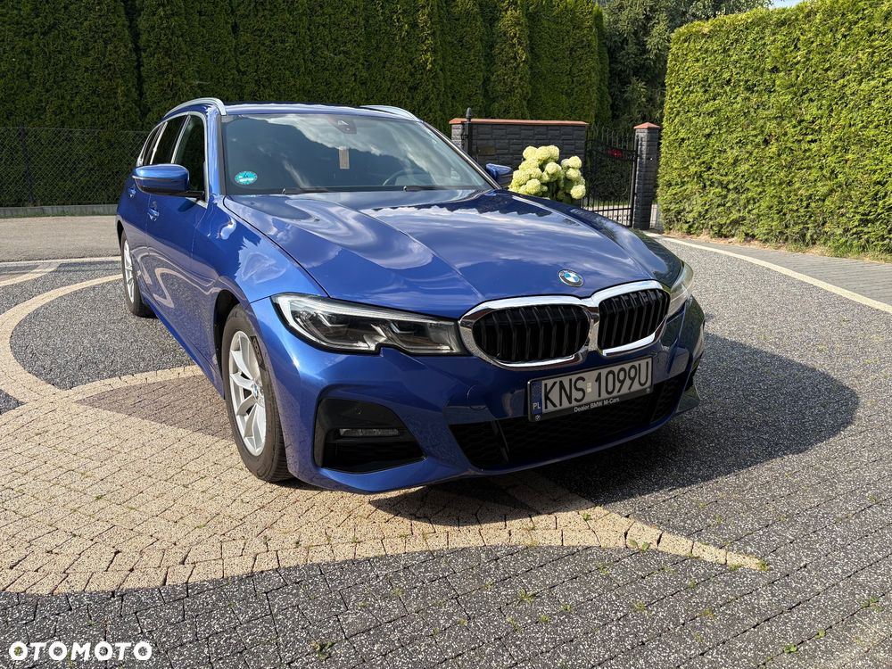 BMW Seria 3 320d Edition Luxury Line Purity - 1