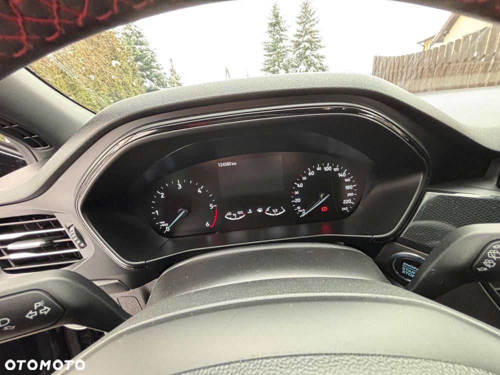 Ford Focus 1.5 EcoBlue Start-Stopp-System ST-LINE - 9