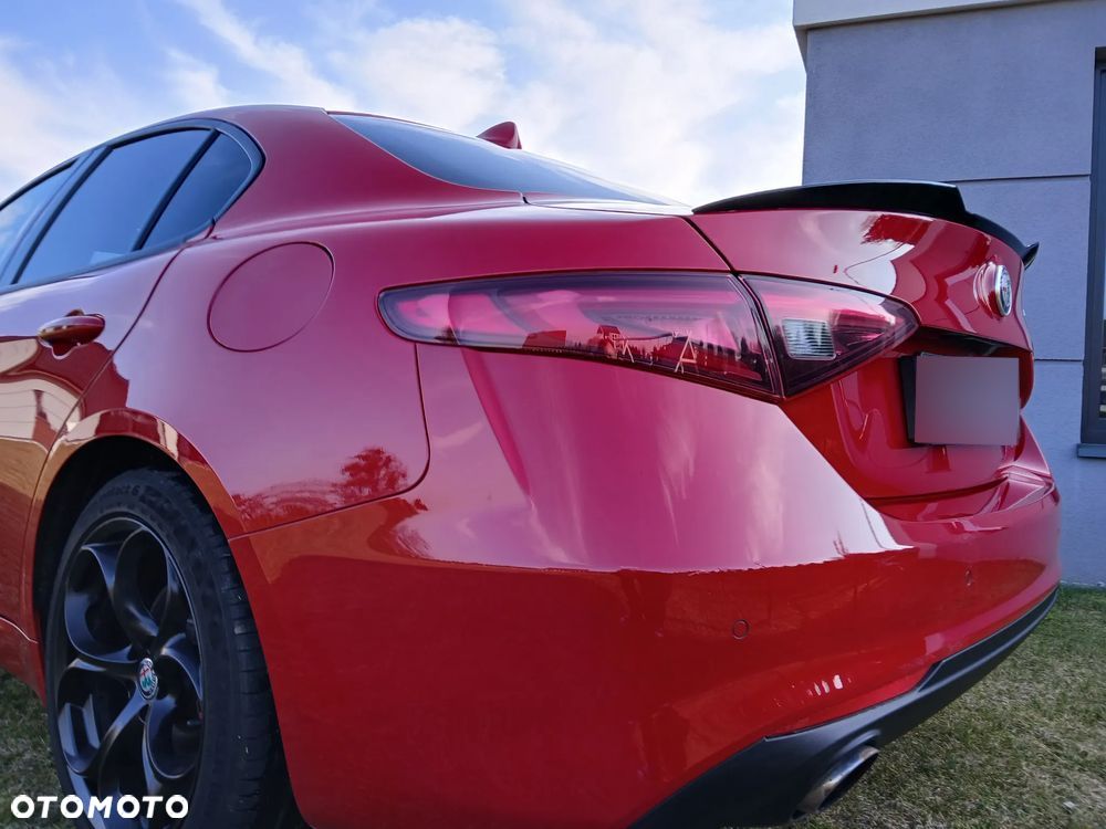 Alfa Romeo Giulia 2.2 D Turbo Super - 5