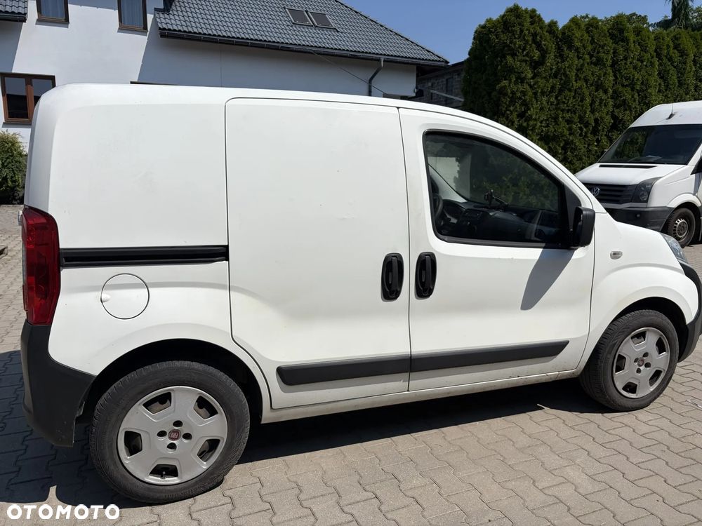 Fiat Fiorino - 8