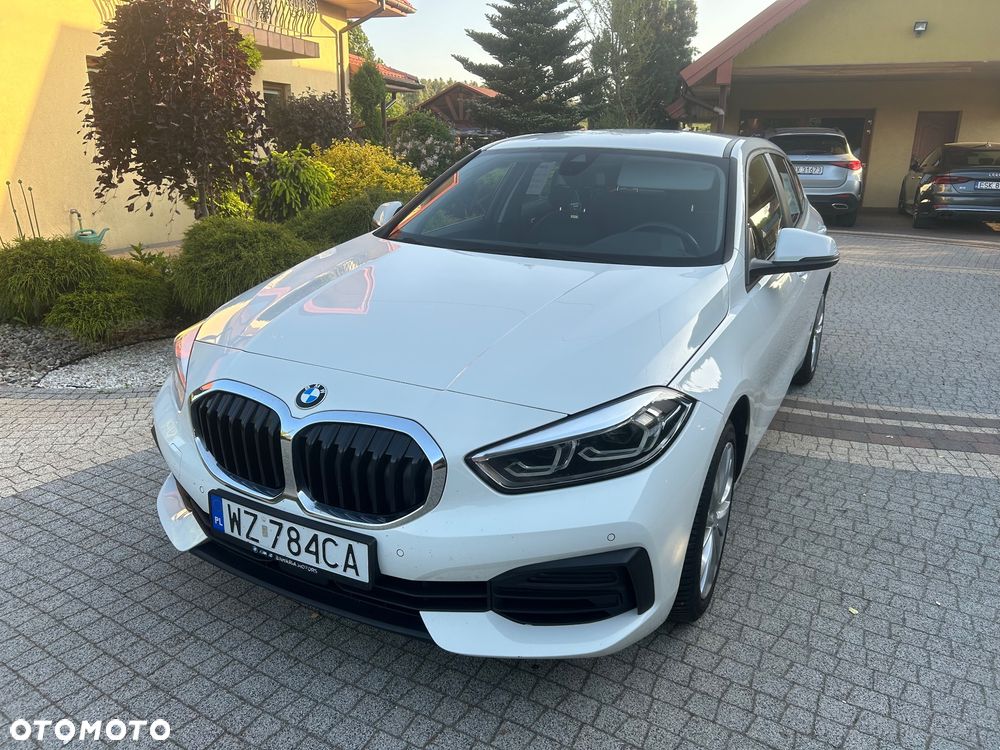 BMW Seria 1 118d - 1