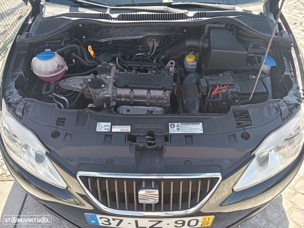 SEAT Ibiza 1.2 12V Copa - 19