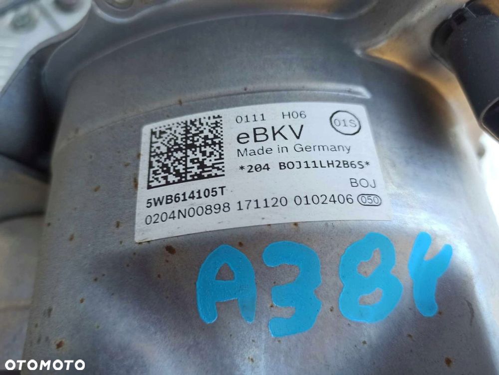 AUDI A3 8Y SERWO HAMULCOWE POMPA 5W8614105T - 4