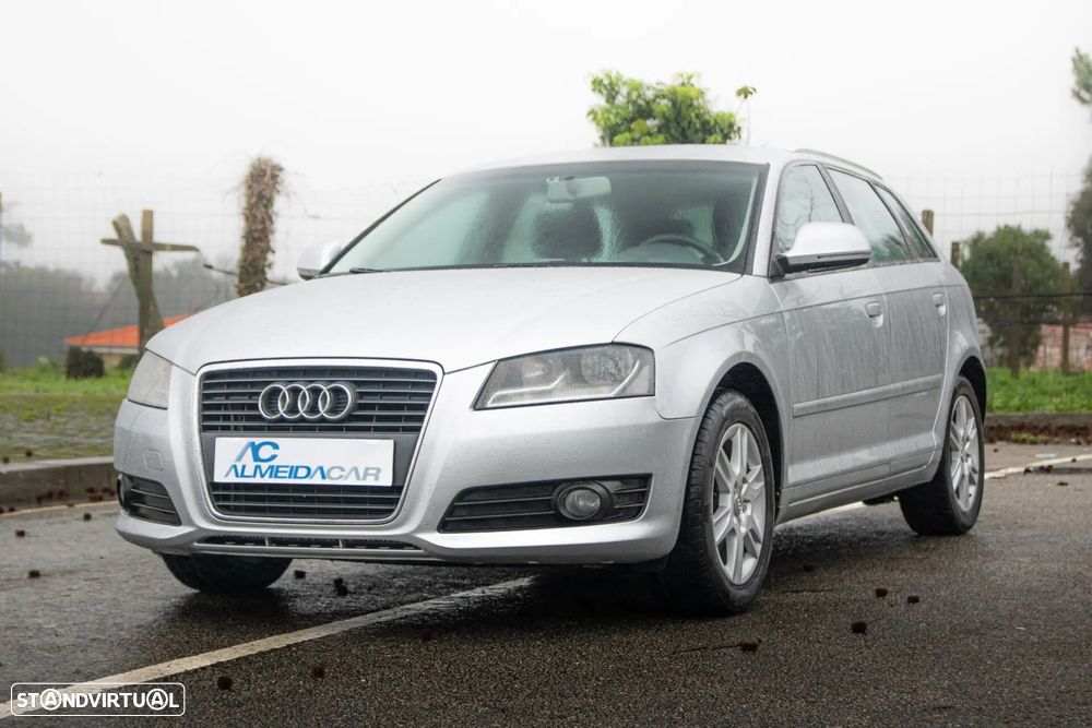 Audi A3 Sportback 1.6 TDI Attraction - 7