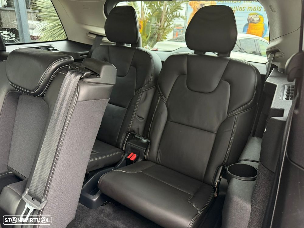 Volvo XC 90 2.0 D5 Inscription AWD - 28